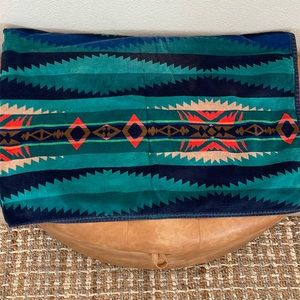 Pendleton towel for two